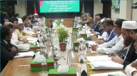 দ্বিতীয় দিনে দলগুলোর সঙ্গে ইসির সংলাপ চলছে