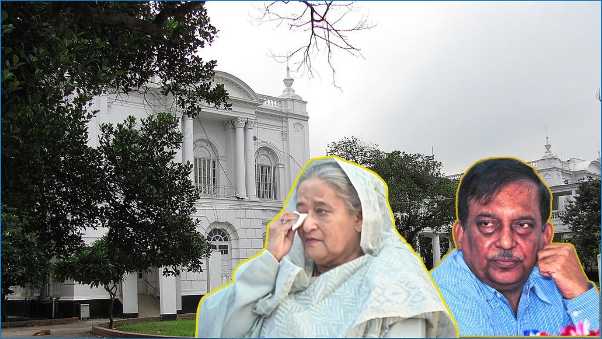 শেখ হাসিনা ও কামালের মৃত্যুদণ্ড