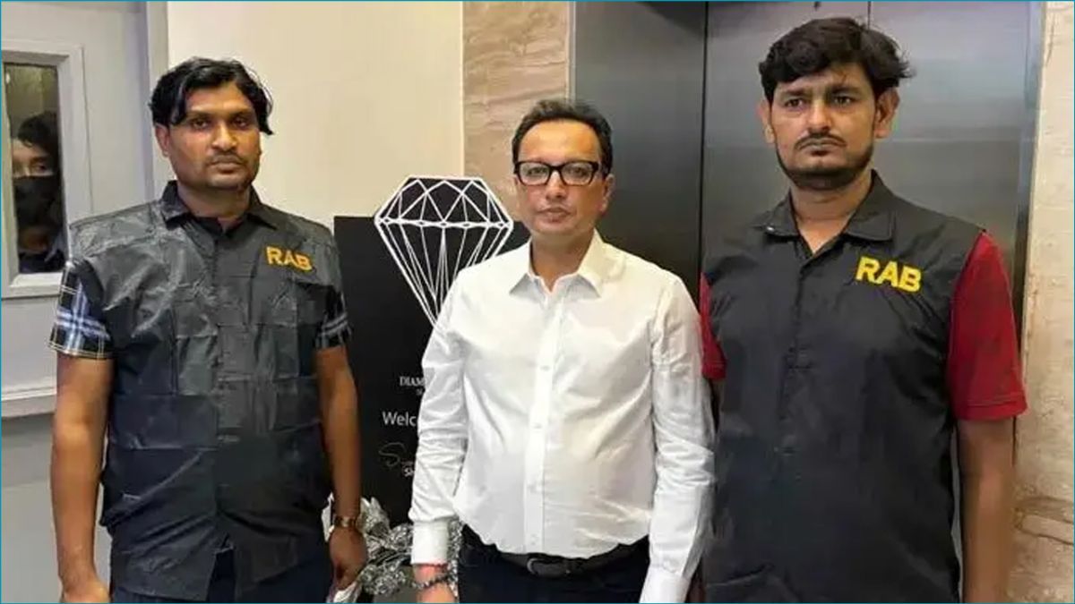 ডায়মন্ড ওয়ার্ল্ডের দিলীপের বিরুদ্ধে সিআইডির মামলা