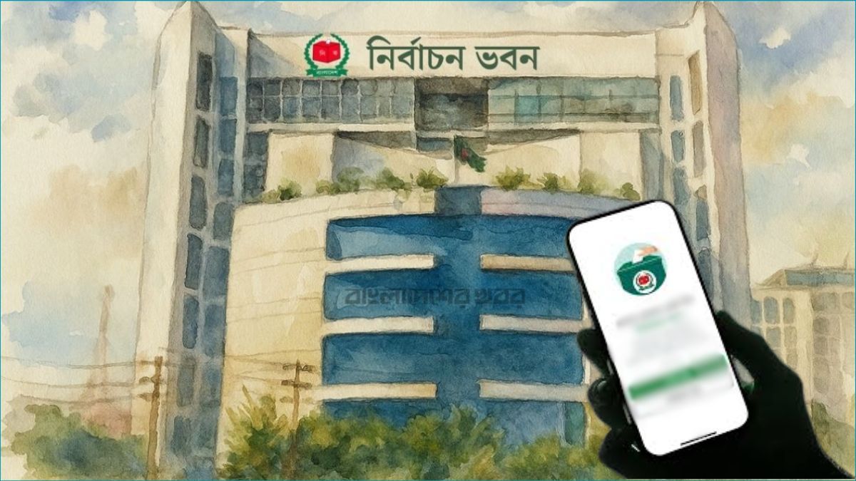 প্রবাসীদের ভোট গ্রহণে ‘পোস্টাল ভোট’ অ্যাপ উদ্বোধন আজ