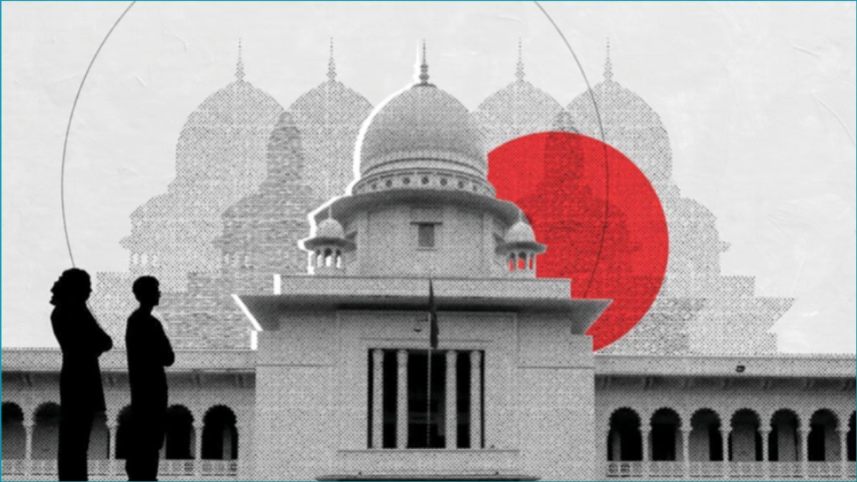 কোর্ট বন্ধ থাকলে গুরুত্বপূর্ণ মামলাগুলো কীভাবে চলমান রাখা হয়