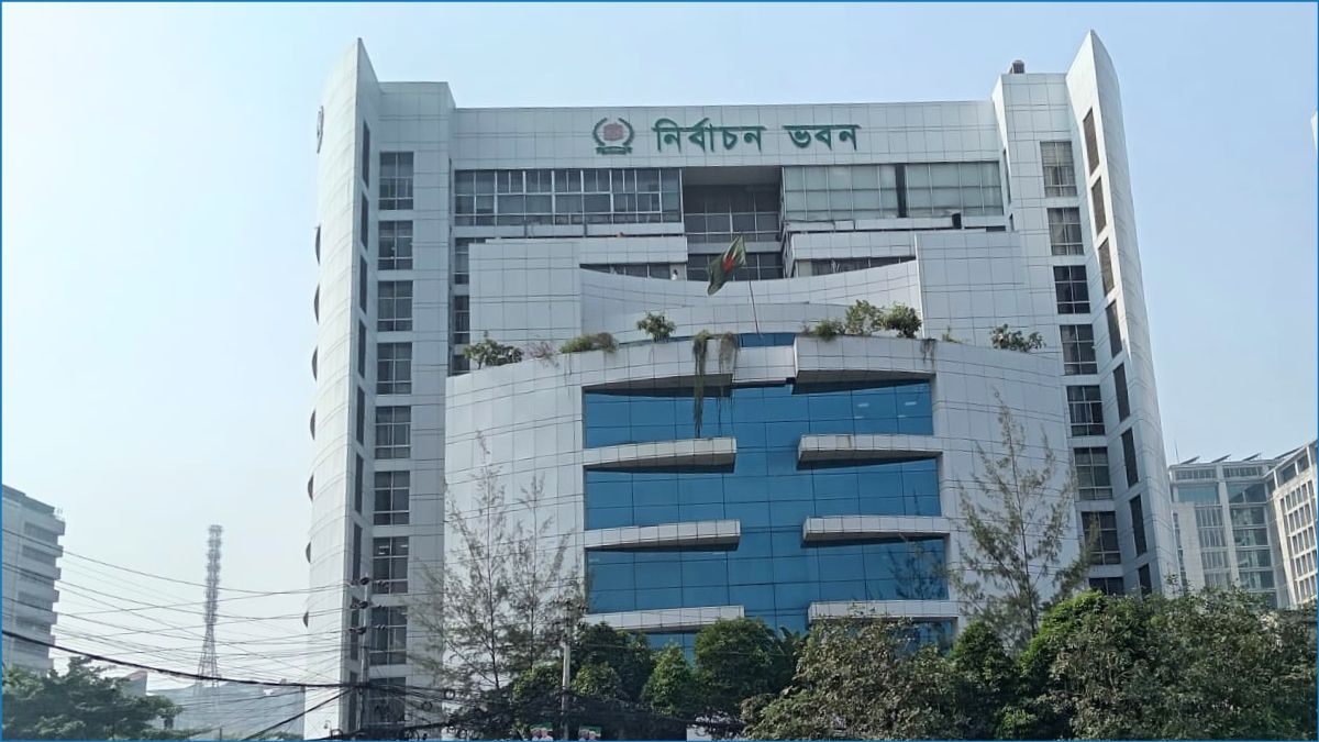 বিএনপি-জামায়াত-এনসিপিসহ ১২ দলের সঙ্গে ইসির বৈঠক আজ
