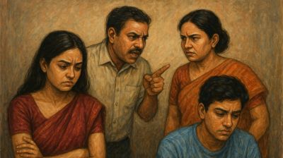 পারিবারিক জটিলতা ও গুরুত্বপূর্ণ প্রশ্ন-উত্তর