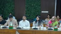 বিএনপি প্রার্থীরা তারেক রহমানের ছবি ব্যবহার করলে কী করবে ইসি, প্রশ্ন এনসিপির