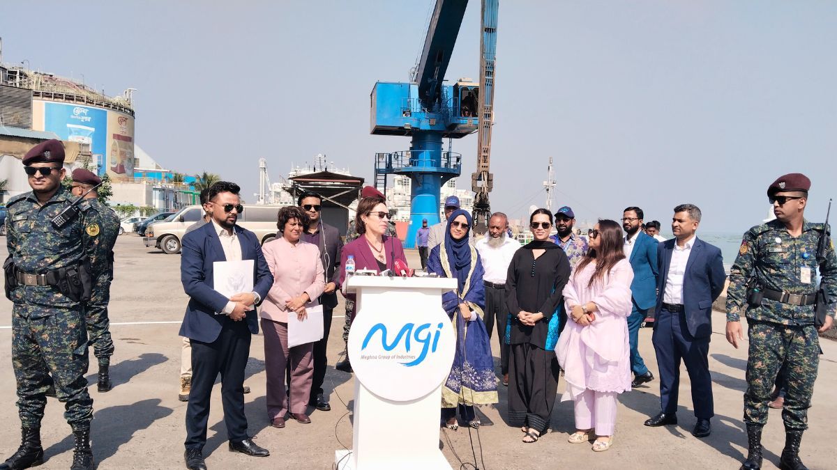 উচ্চমানের মার্কিন সয়াবিন উভয়ের জন্য লাভজনক : জ্যাকবসন