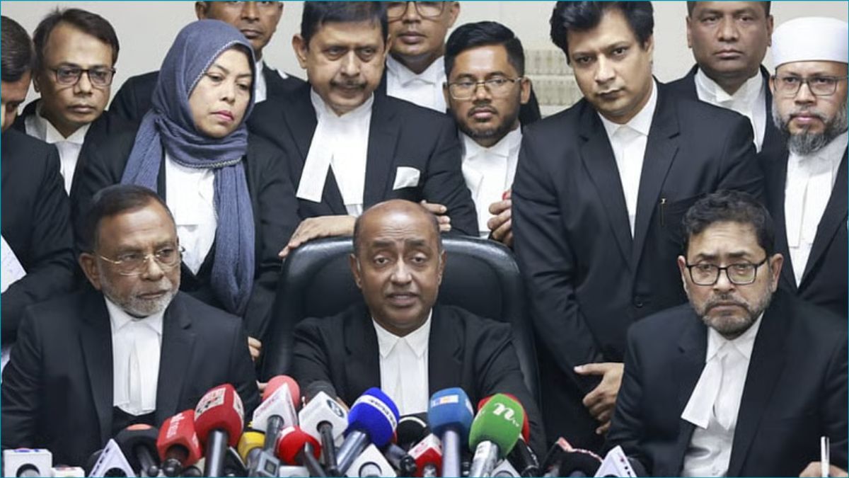 ত্রুটিপূর্ণ বলেই তত্ত্বাবধায়ক সরকার বাতিলের রায় আজ বাতিল : অ্যাটর্নি জেনারেল