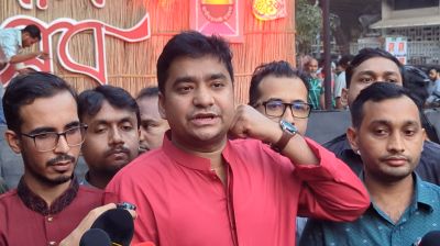 “আগে ভারত, এখন পাকিস্তান; দেশীয় শিল্পীর মূল্যায়ন কোথায়?”