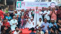 ‘আমি ভেসে আসা রাজনীতিক নই, কুমিল্লার জন্য জীবন দেব’