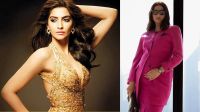 বেবি বাম্পের ছবি প্রকাশ করে ভক্তদের চমকে দিলেন সোনম কাপুর