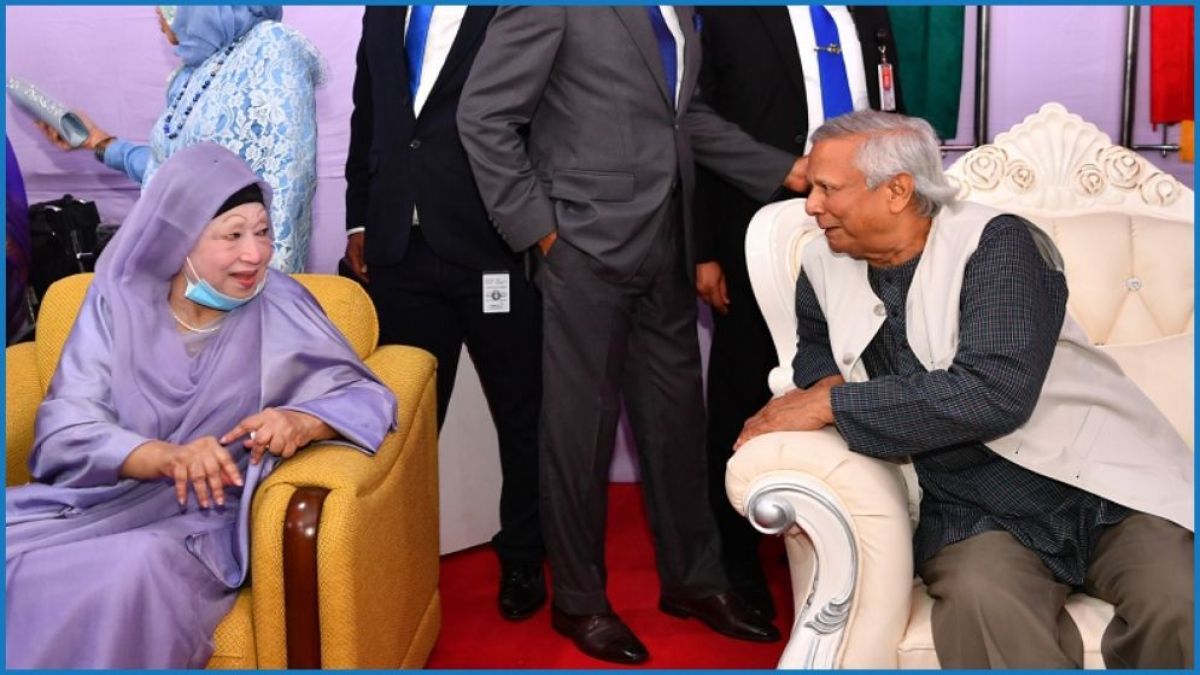 সশস্ত্র বাহিনী দিবসের সংবর্ধনায় যোগ দেবেন খালেদা জিয়া