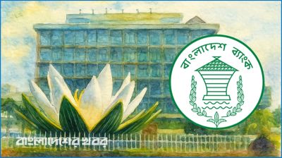 নিরাপত্তা কারণে যেসব সেবা স্থগিত করল বাংলাদেশ ব্যাংক
