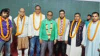 রুয়েট প্রাক্তন ছাত্রদল অ্যাসোসিয়েশনের নেতৃত্বে তুষার-আহসান