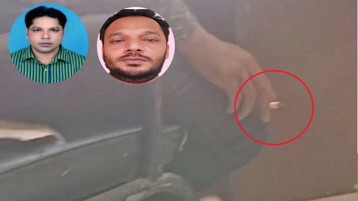 ‎সরকারি অফিসে প্রকাশ্যে ধূমপান, সমালোচনার ঝড়