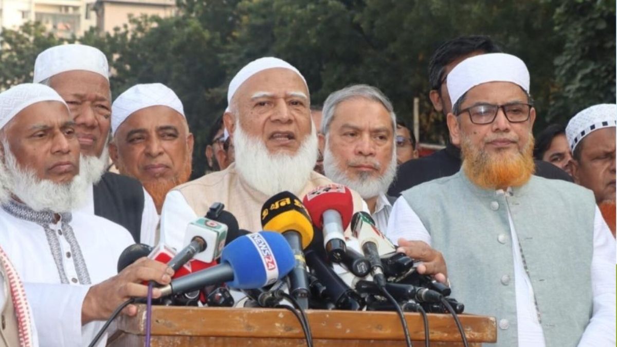 নির্বাচনের দিন গণভোট হলে জেনোসাইড হতে পারে : জামায়াত আমির