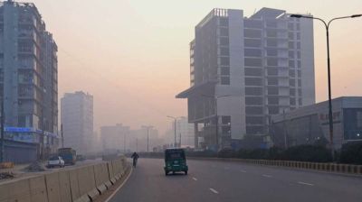 ঢাকায় বাড়তে শুরু করেছে শীতের আমেজ
