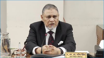 একই দিনে জাতীয় নির্বাচন ও গণভোট অত্যন্ত চ্যালেঞ্জিং : সিইসি