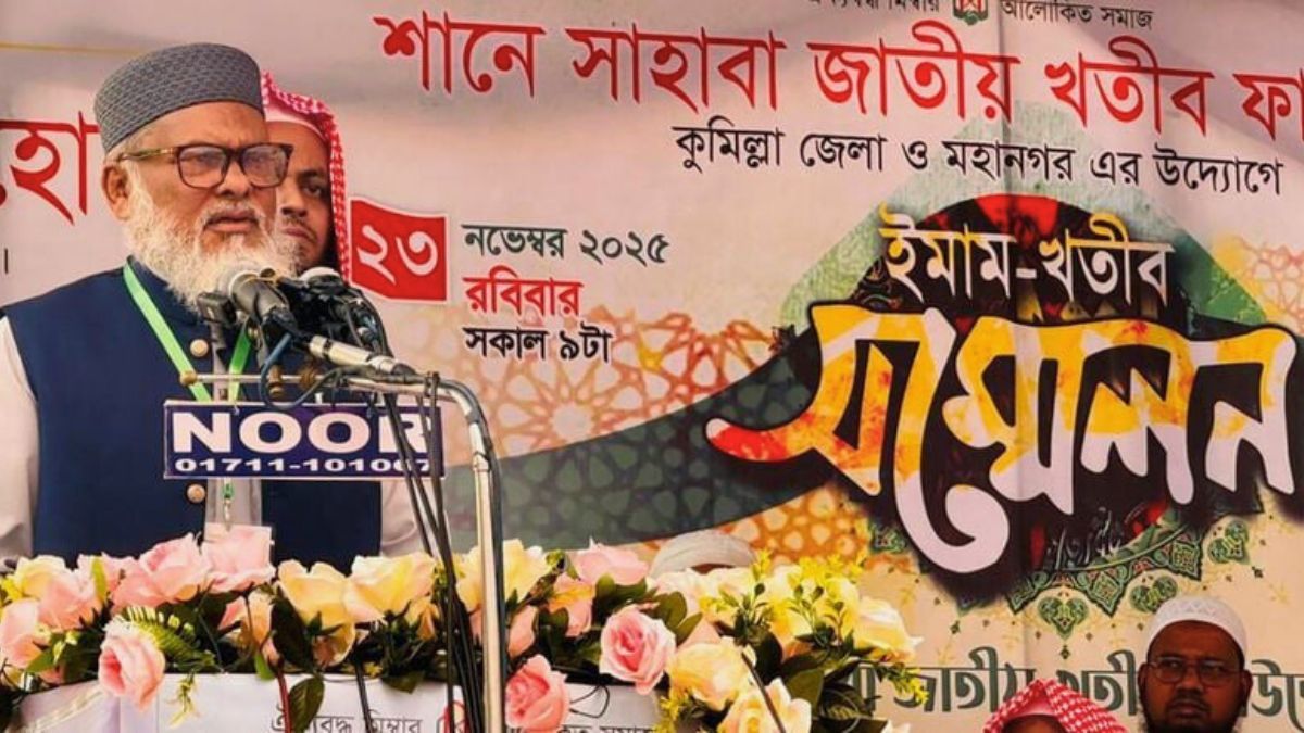 জাতীয় বেতনস্কেল অনুসারে ইমাম-খতিবদের বেতন-ভাতা দেওয়ার অনুরোধ ধর্ম উপদেষ্টার