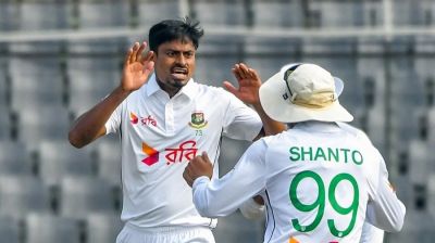 প্রথম বাংলাদেশি হিসেবে তাইজুলের ২৫০ উইকেট