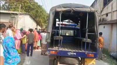 বিদ্যুতের তার চুরি করতে গিয়ে যুবকের মৃত্যু