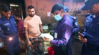 ফেনীতে মায়ের দোয়া ফুড প্রোডাক্টসকে জরিমানা