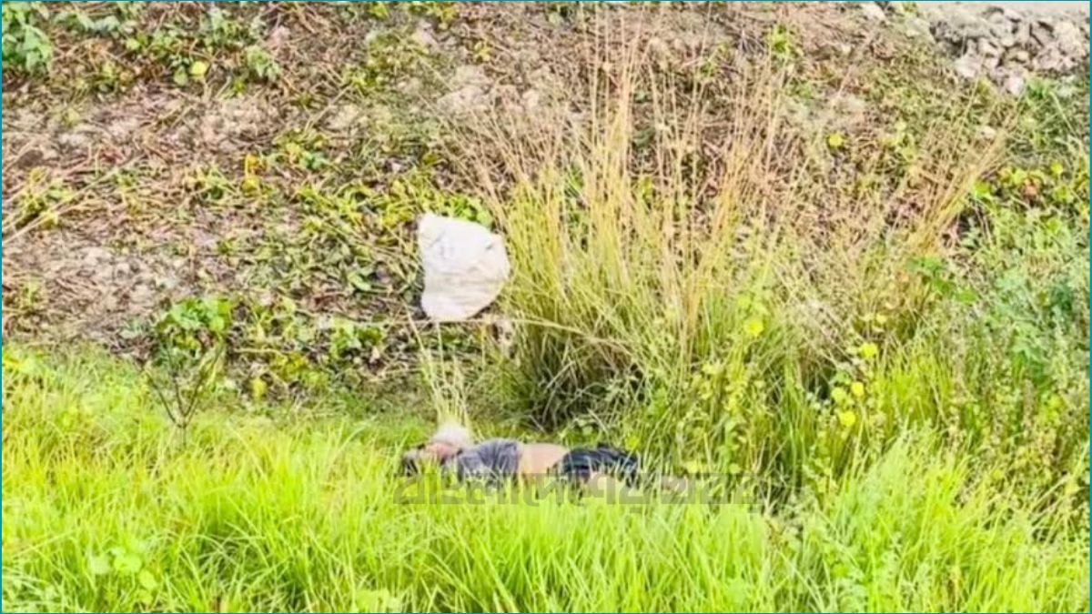 কালিয়াকৈরে রেললাইনের পাশে অজ্ঞাত ব্যক্তির লাশ উদ্ধার
