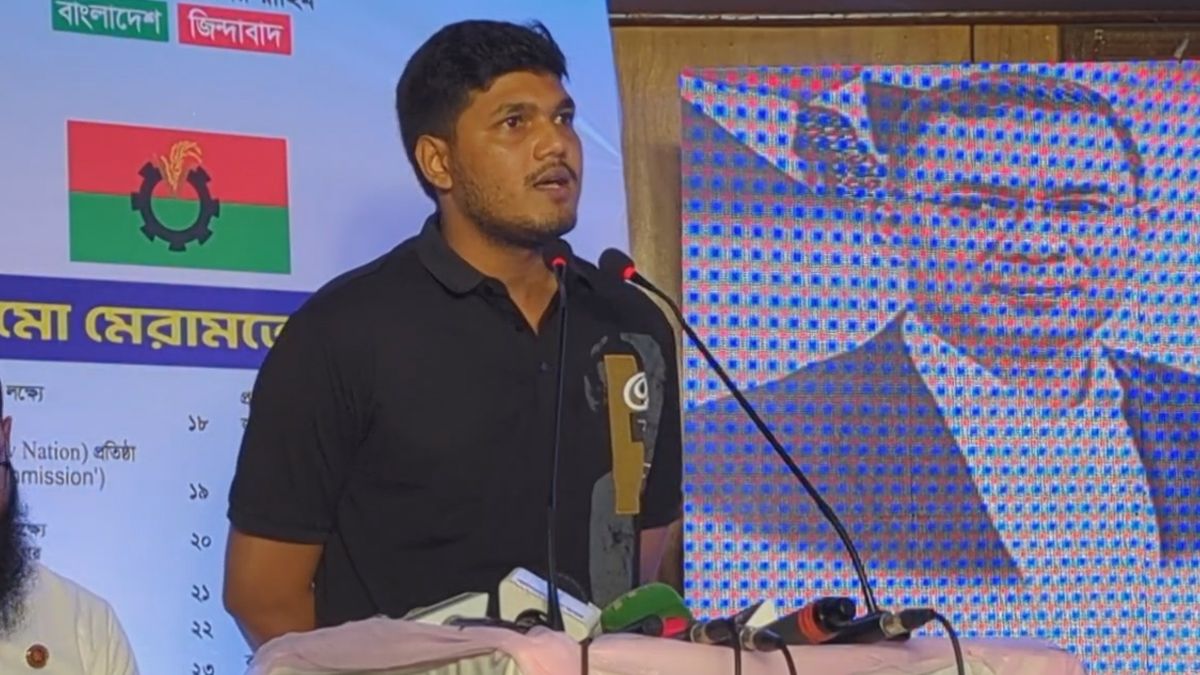 ‘ভূমিকম্পকে থামিয়ে দেব—এ কথা বলিনি; আমরা চেষ্টা চালিয়ে যাব।’