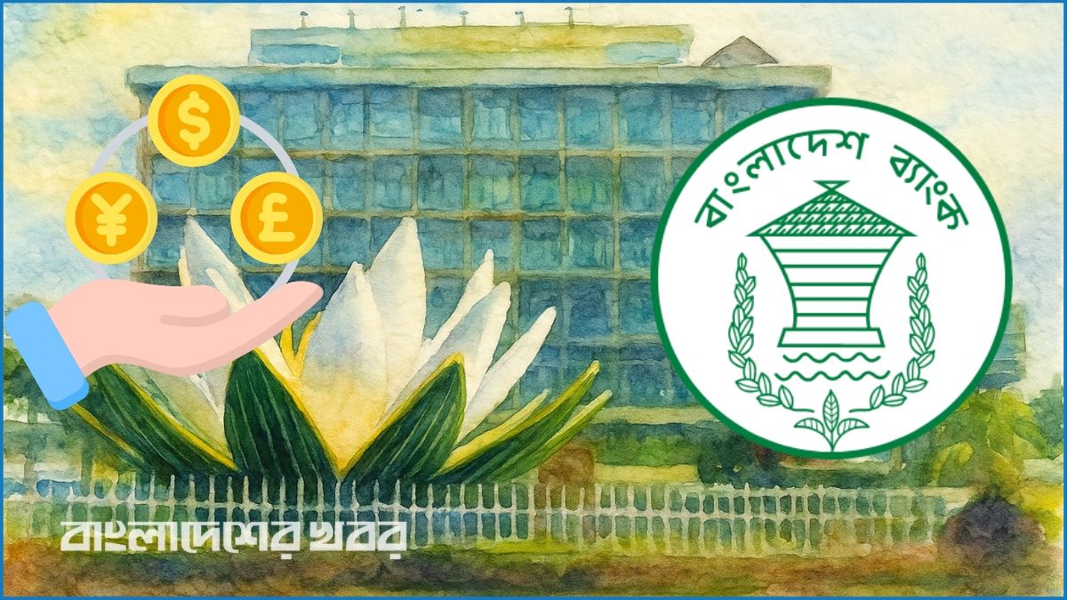 দেশে বৈদেশিক মুদ্রার রিজার্ভ ৩১.৯ ডলারে দাঁড়িয়েছে