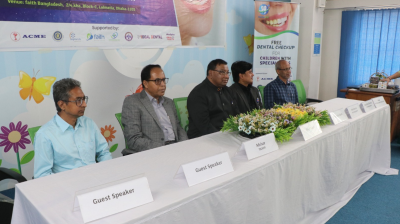 বিশেষ চাহিদাসম্পন্ন শিশুদের জন্য দেশের প্রথম ডেন্টাল ইউনিট চালু