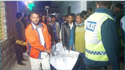 বগুড়ায় স্ত্রীকে নির্যাতন করে হত্যার অভিযোগ, স্বামী আটক