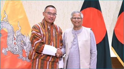 ভুটানের প্রধানমন্ত্রীর সফর ঢাকা-থিম্পু সম্পর্ক সুদৃঢ় করেছে : যৌথ বিবৃতি
