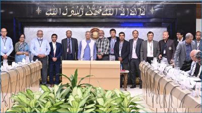 ভূমিকম্প পরিস্থিতি মোকাবিলায় টাস্কফোর্স গঠন করা হচ্ছে