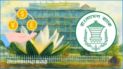 দেশে বৈদেশিক মুদ্রার রিজার্ভ ৩১.৯ ডলারে দাঁড়িয়েছে