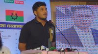 ‘ভূমিকম্পকে থামিয়ে দেব—এ কথা বলিনি; আমরা চেষ্টা চালিয়ে যাব।’