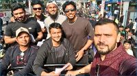 নির্বাচনী প্রচারণায় অংশ নিতে পারবেন না খেলোয়াড়রা