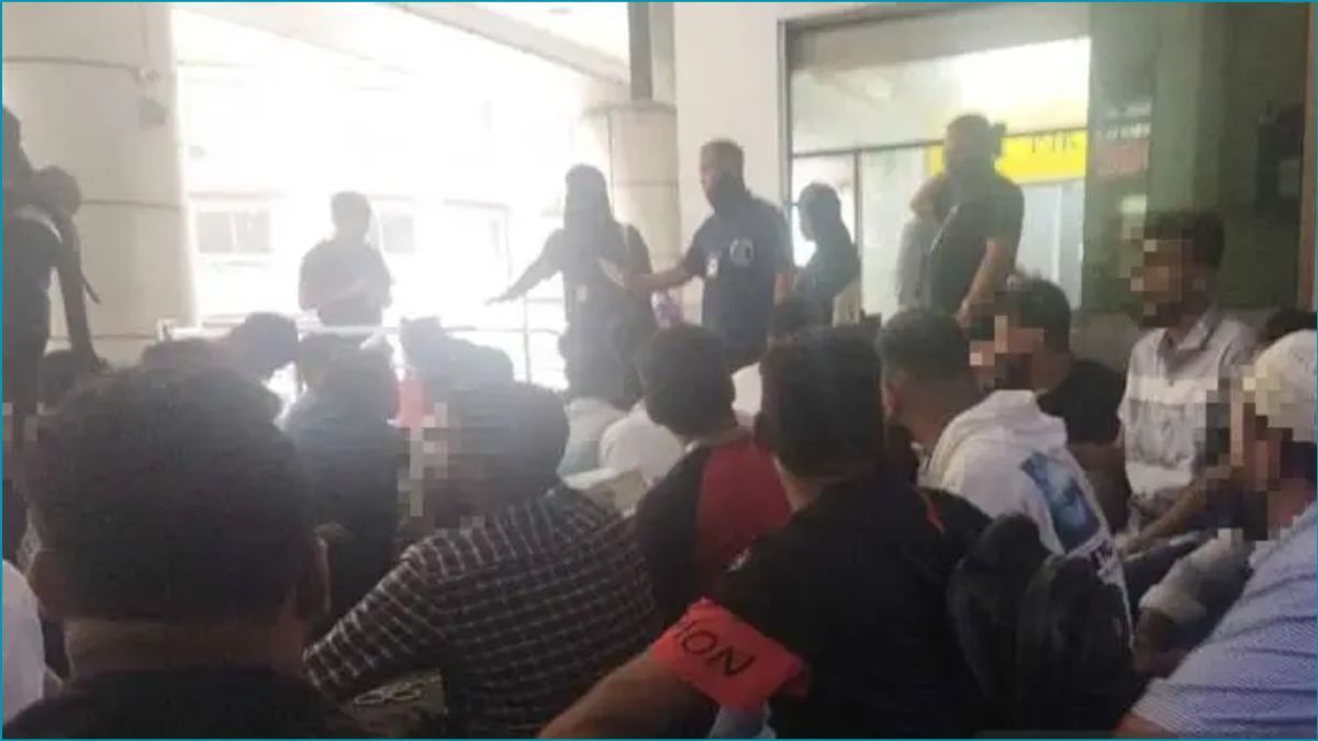 মালয়েশিয়ায় বাংলাদেশিসহ ১২৪ প্রবাসী আটক