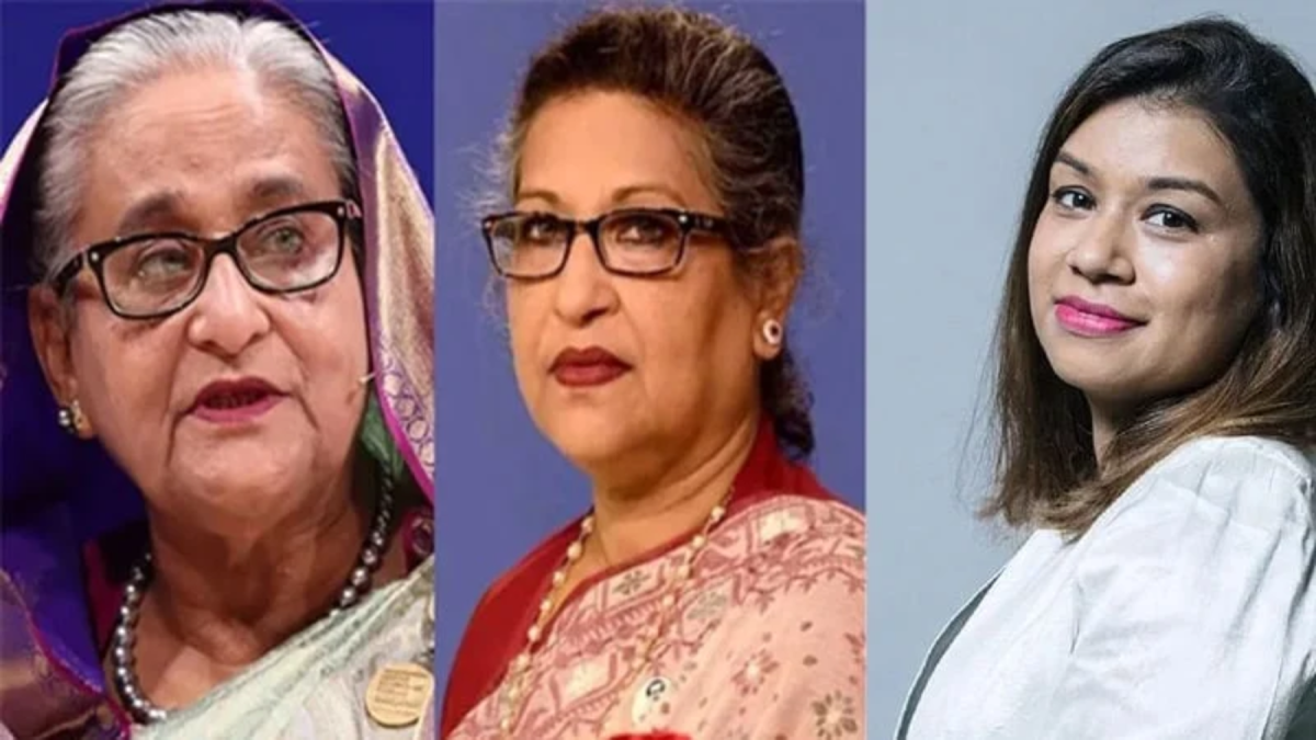 শেখ হাসিনা, রেহানা ও টিউলিপের মামলার রায় ১ ডিসেম্বর