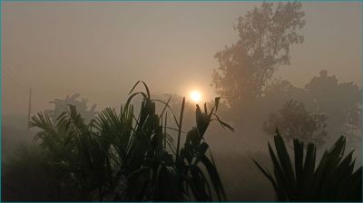 উত্তরে শীতের প্রকট বাড়ছে, তাপমাত্রা নামল ১২ ডিগ্রিতে