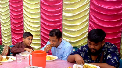 বিয়েবাড়ির খাবার খেয়ে ১ জনের মৃত্যু, অসুস্থ ২০