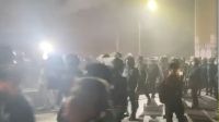 শাহবাগ রণক্ষেত্র, যান চলাচল বন্ধ