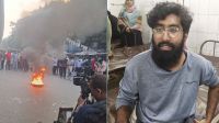 ৪৭তম বিসিএস পরীক্ষা পেছানোর আন্দোলনে পুলিশের লাঠিচার্জ, আহত ৫