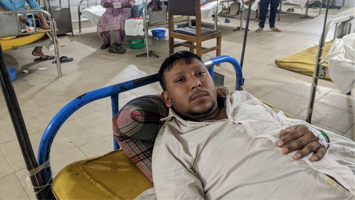র‍্যাগিংয়ের ঘটনায় অভিযুক্তদের শাস্তি ও ছাত্রত্ব বাতিলের দাবি গকসুর