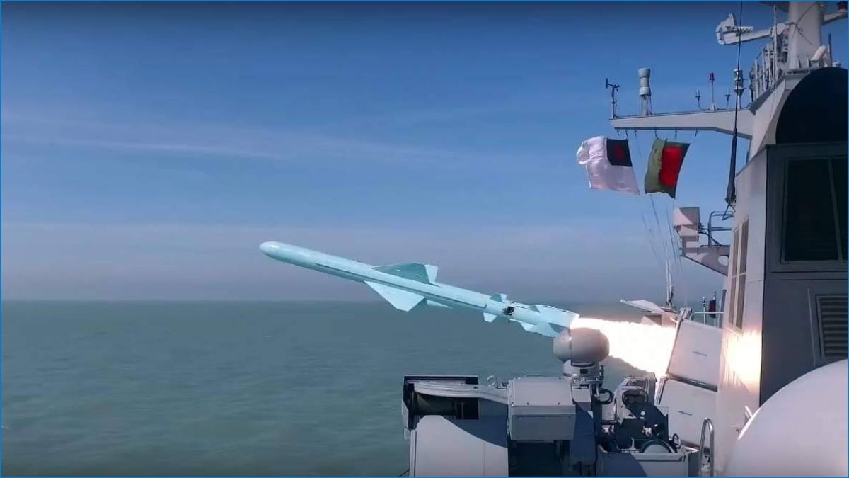 সমুদ্র এলাকায় মিসাইল ফায়ারিং করবে নৌবাহিনী, সতর্কতা জারি