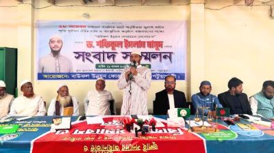 সাংবাদিকরা শুধু প্রচারই করেন না, সংশোধনও করেন : ড. মাসুদ