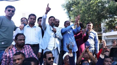 কটিয়াদীতে বিএনপির গণসমাবেশ