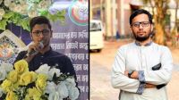 ‘জকসু নির্বাচন পেছাতে ষড়যন্ত্র হচ্ছে’ অভিযোগ শিবির-ছাত্রশক্তির প্রার্থীদের