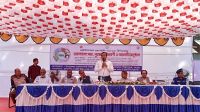 মিঠাপুকুরে দিনব্যাপী প্রাণিসম্পদ প্রদর্শনী, খামারিদের ভিড়