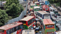 বিশ্বের জনবহুল শহরের তালিকায় ২ নম্বরে ঢাকা