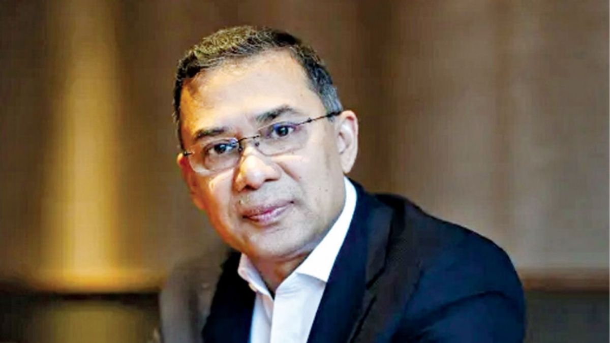 ডিসেম্বরে দেশে ফিরে ভোটার হবেন তারেক রহমান