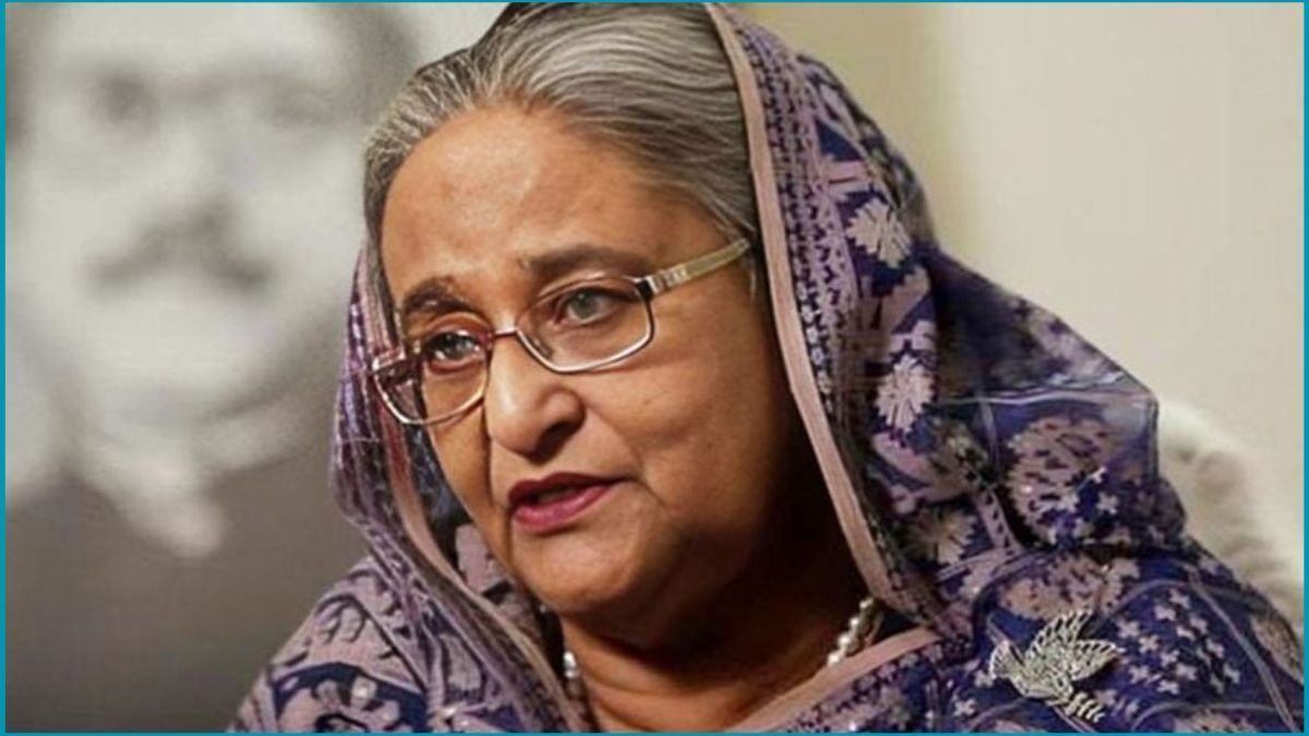 শেখ হাসিনার ২১ বছরের কারাদণ্ড