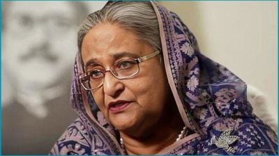 শেখ হাসিনার ২১ বছরের কারাদণ্ড